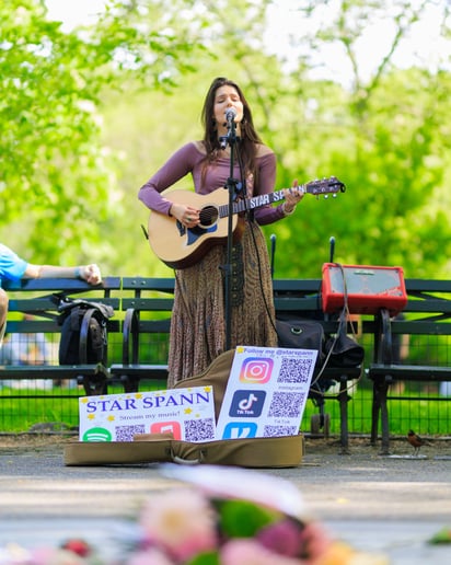 Gallery photo 1 of Star Spann
