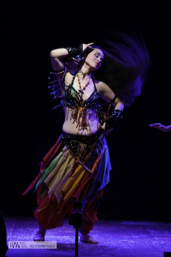 Gallery photo 7 of Starbelly Dancers