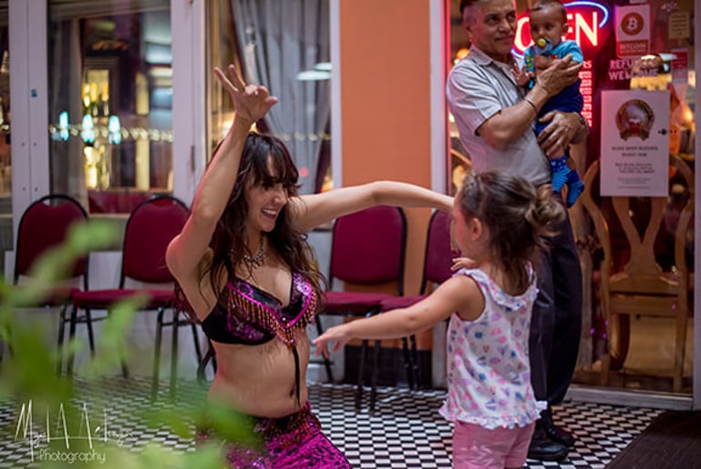 Gallery photo 8 of Starbelly Dancers