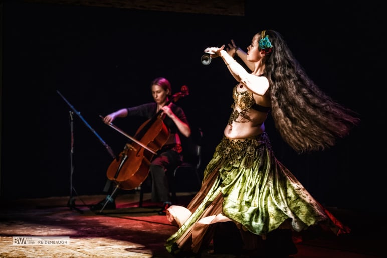 Gallery photo 10 of Starbelly Dancers