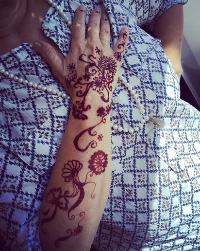 Gallery photo 2 of Starbuzz Mehendi Henna