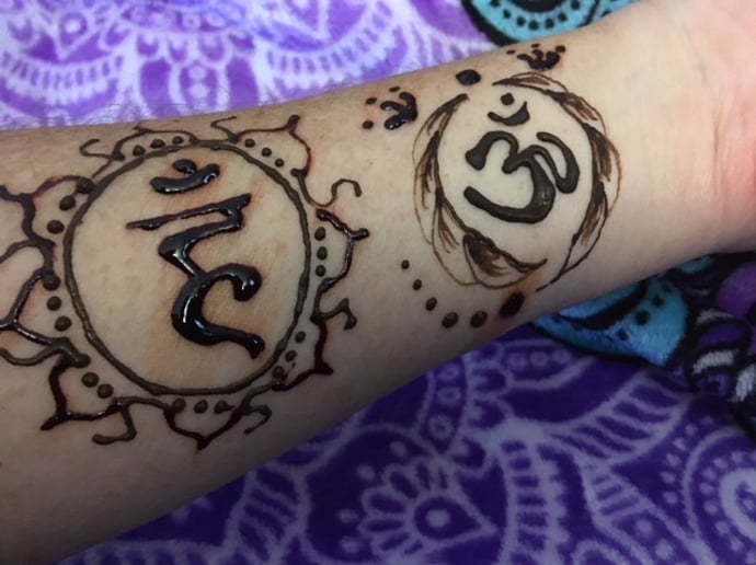 Gallery photo 7 of Starbuzz Mehendi Henna