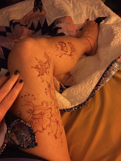 Gallery photo 8 of Starbuzz Mehendi Henna