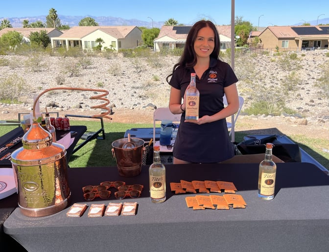 Gallery photo 6 of Stardust mobile bartending