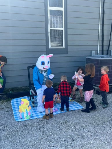 Gallery photo 5 of Stardust the Easter Bunny