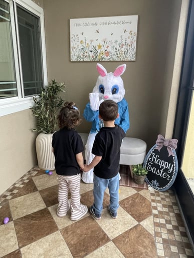 Gallery photo 8 of Stardust the Easter Bunny