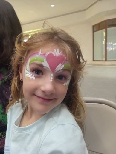 Gallery photo 8 of Stardust Face Painting
