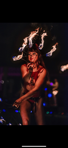 Gallery photo 2 of Starfire Performance Art