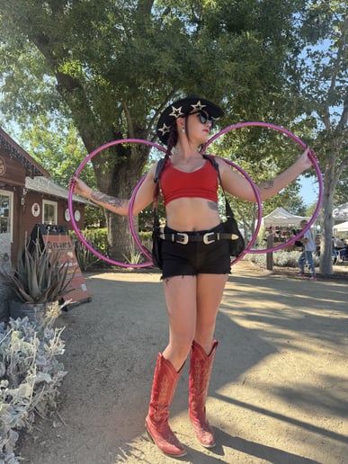 Gallery photo 3 of Starfire Performance Art