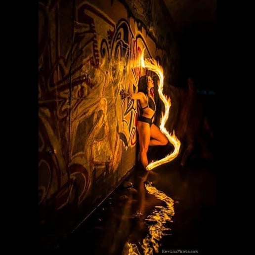 Gallery photo 4 of Starfire Performance Art