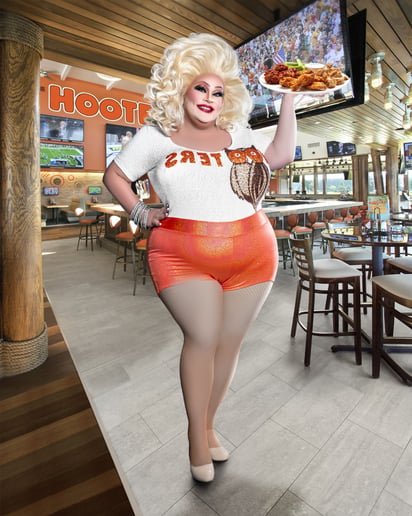 Gallery photo 7 of Buff Faye the Drag Queen