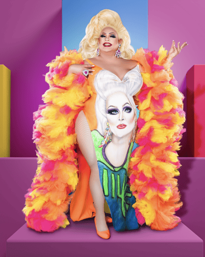 Gallery photo 10 of Buff Faye the Drag Queen