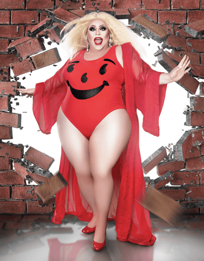 Gallery photo 4 of Buff Faye the Drag Queen