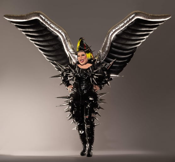 Gallery photo 3 of Buff Faye the Drag Queen
