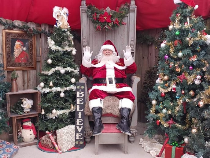 Gallery photo 2 of Stark County Santa Claus SC
