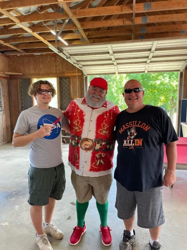 Gallery photo 3 of Stark County Santa Claus SC