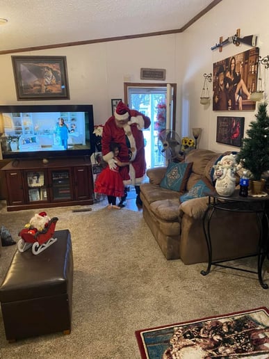 Gallery photo 4 of Stark County Santa Claus SC