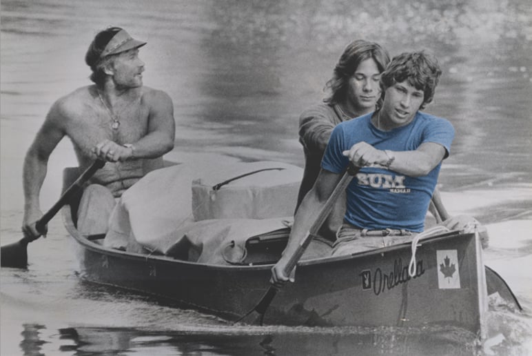 Gallery photo 4 of Paddle to the Amazon
