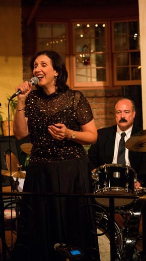 Gallery photo 1 of Starlight Jazz Quartet