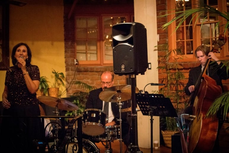 Gallery photo 3 of Starlight Jazz Quartet