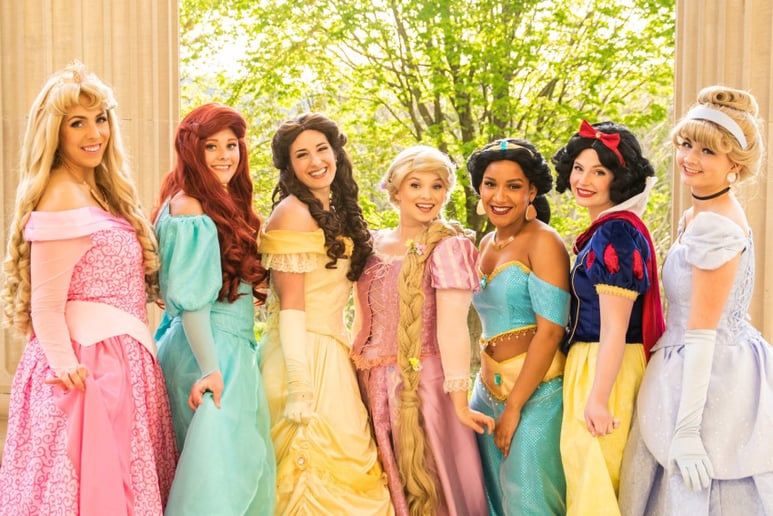 Gallery photo 1 of Starlight Studios-Princess Performances