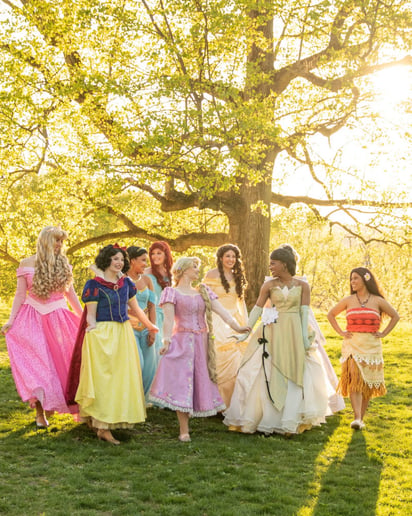 Gallery photo 2 of Starlight Studios-Princess Performances