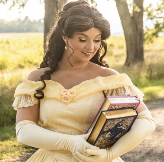 Gallery photo 4 of Starlight Studios-Princess Performances