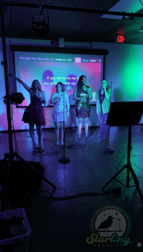 Gallery photo 10 of Starling Karaoke