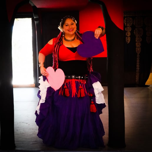 Gallery photo 1 of StarLynn: Belly Dancer & Instructor