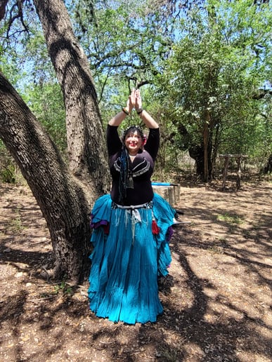 Gallery photo 3 of StarLynn: Belly Dancer & Instructor