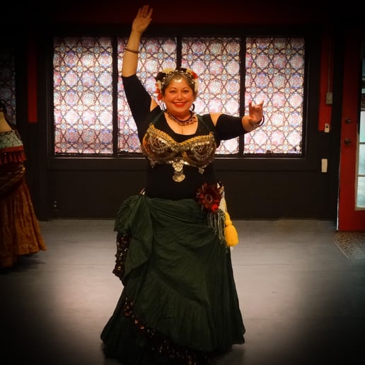 Gallery photo 9 of StarLynn: Belly Dancer & Instructor