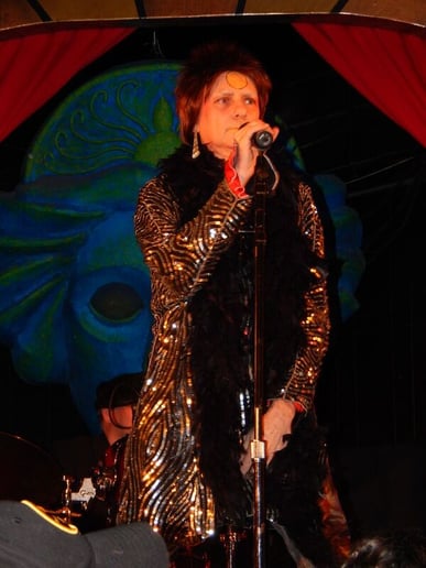 Gallery photo 8 of STARMAN: The David Bowie Tribute Band