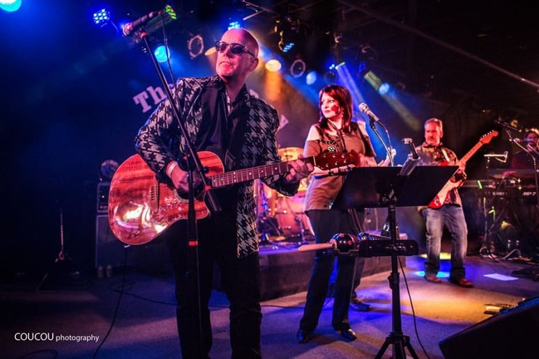 Gallery photo 10 of STARMAN: The David Bowie Tribute Band