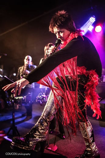 Gallery photo 6 of STARMAN: The David Bowie Tribute Band