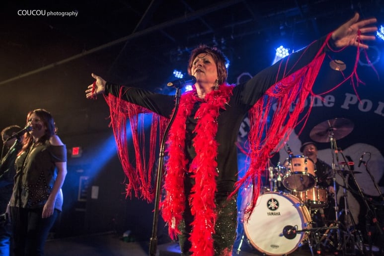 Gallery photo 5 of STARMAN: The David Bowie Tribute Band