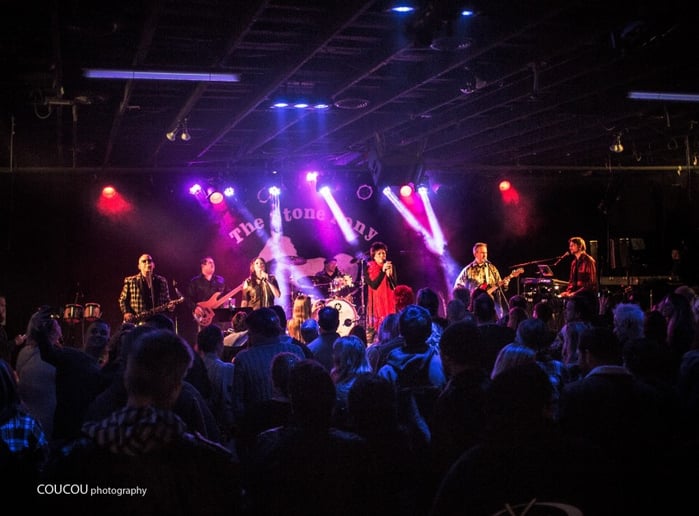 Gallery photo 1 of STARMAN: The David Bowie Tribute Band