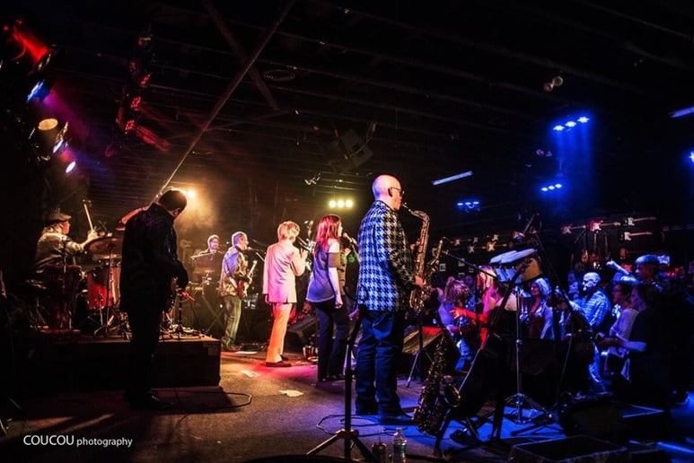 Gallery photo 4 of STARMAN: The David Bowie Tribute Band