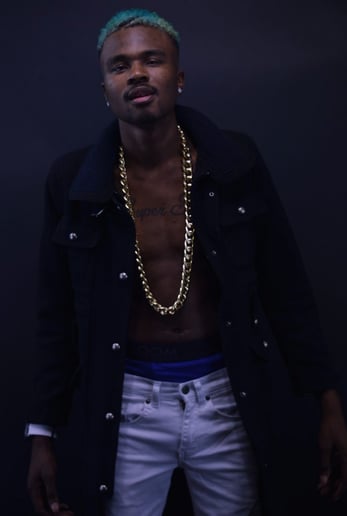 Gallery photo 2 of Michael Franklin