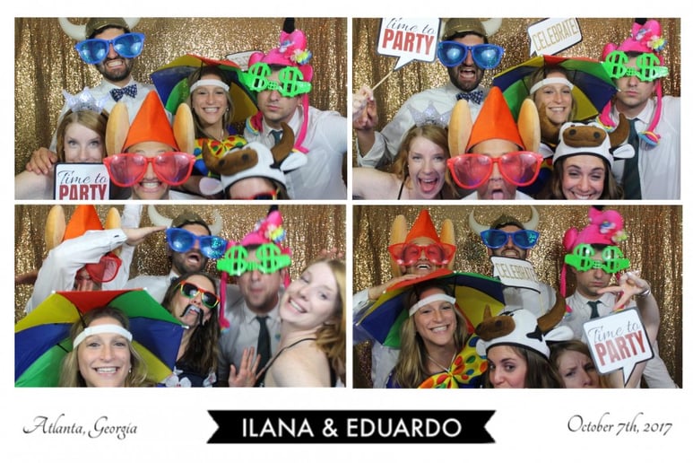 Gallery photo 5 of StarPixs Photo Booth Atlanta