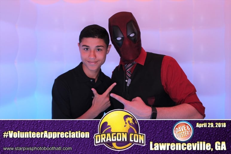 Gallery photo 3 of StarPixs Photo Booth Atlanta