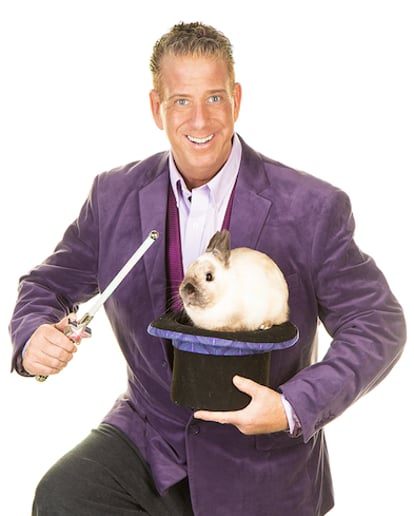 Gallery photo 5 of Christopher Starr of Starr Magic Shows