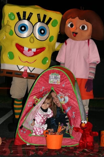 Gallery photo 3 of Star The Clown & Troupe