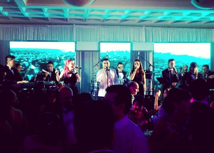 Gallery photo 4 of Miami Stars Band