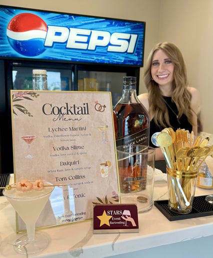 Gallery photo 3 of Stars Event Bartending