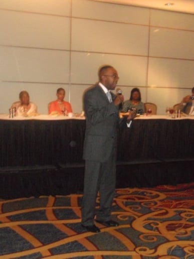 Gallery photo 2 of Start with Stuart, Motivational Speaker