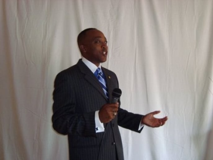 Gallery photo 9 of Start with Stuart, Motivational Speaker