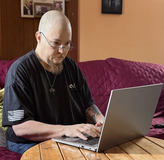 Gallery photo 3 of Rocco Vallerand - Inclusion and Leadership Speaker