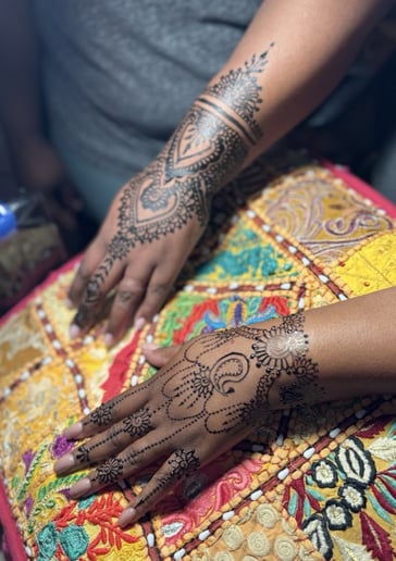 Gallery photo 10 of Starting Stars Henna