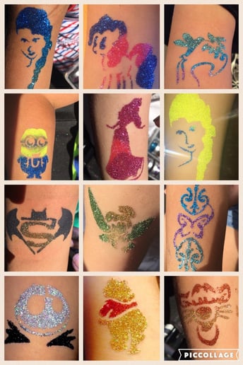 Gallery photo 1 of Staten Island Facepainting by Katrina
