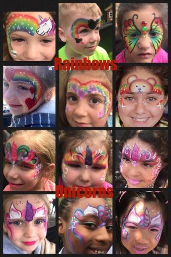 Gallery photo 6 of Staten Island Facepainting by Katrina
